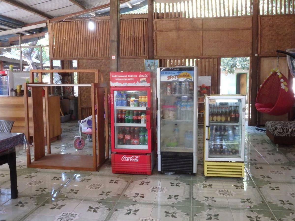 Pondok Wisata Gili Lampu Labuhan Pandan Exterior foto